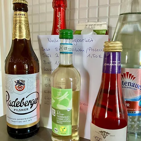 Muldenblick Dg Wohnung Trebsen Buitenkant foto