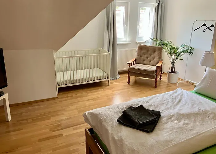 Muldenblick Dg Wohnung
