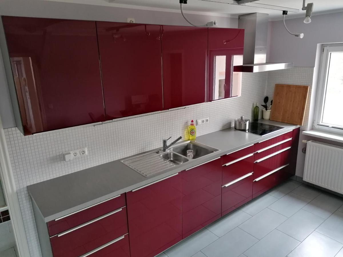 Appartement Muldenblick Dg Trebsen