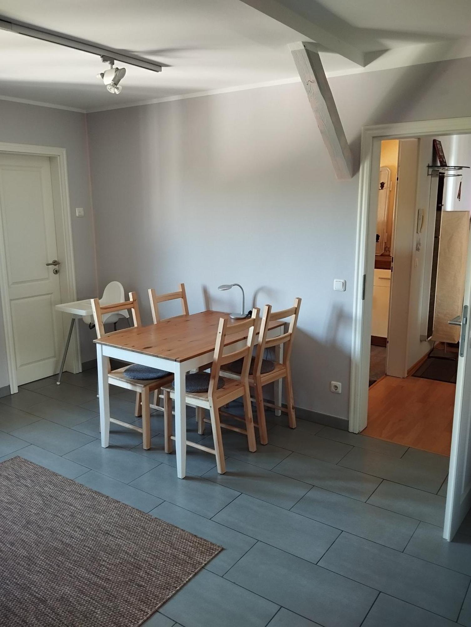 Muldenblick Dg Appartamento Trebsen