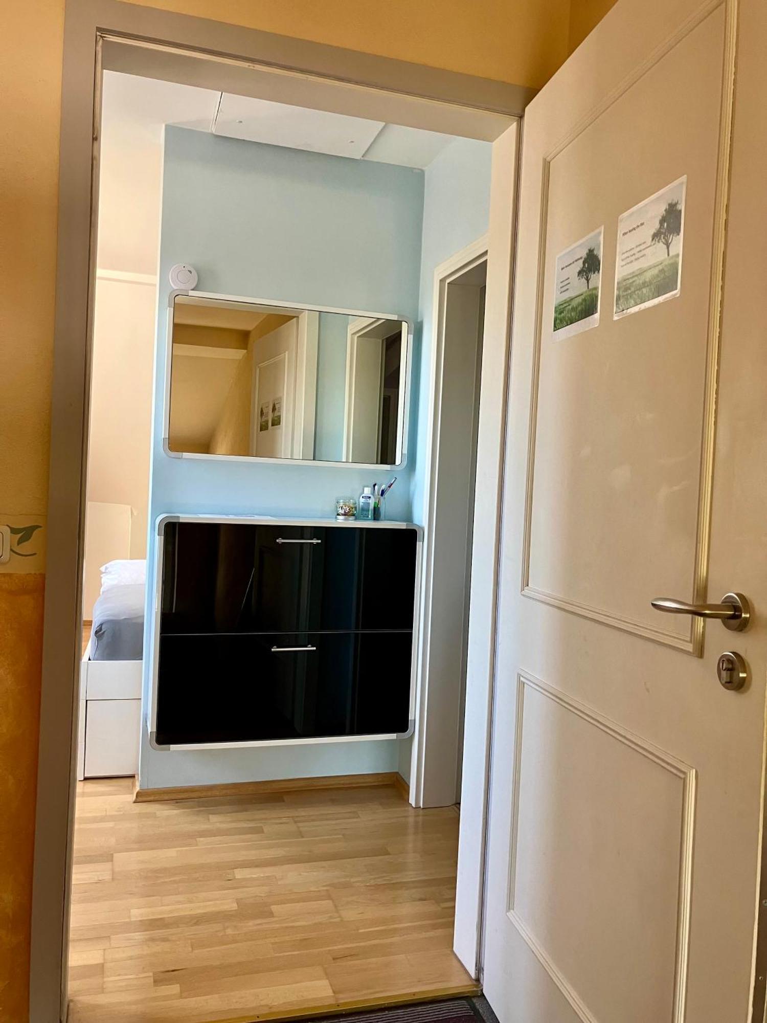 Appartement Muldenblick Dg