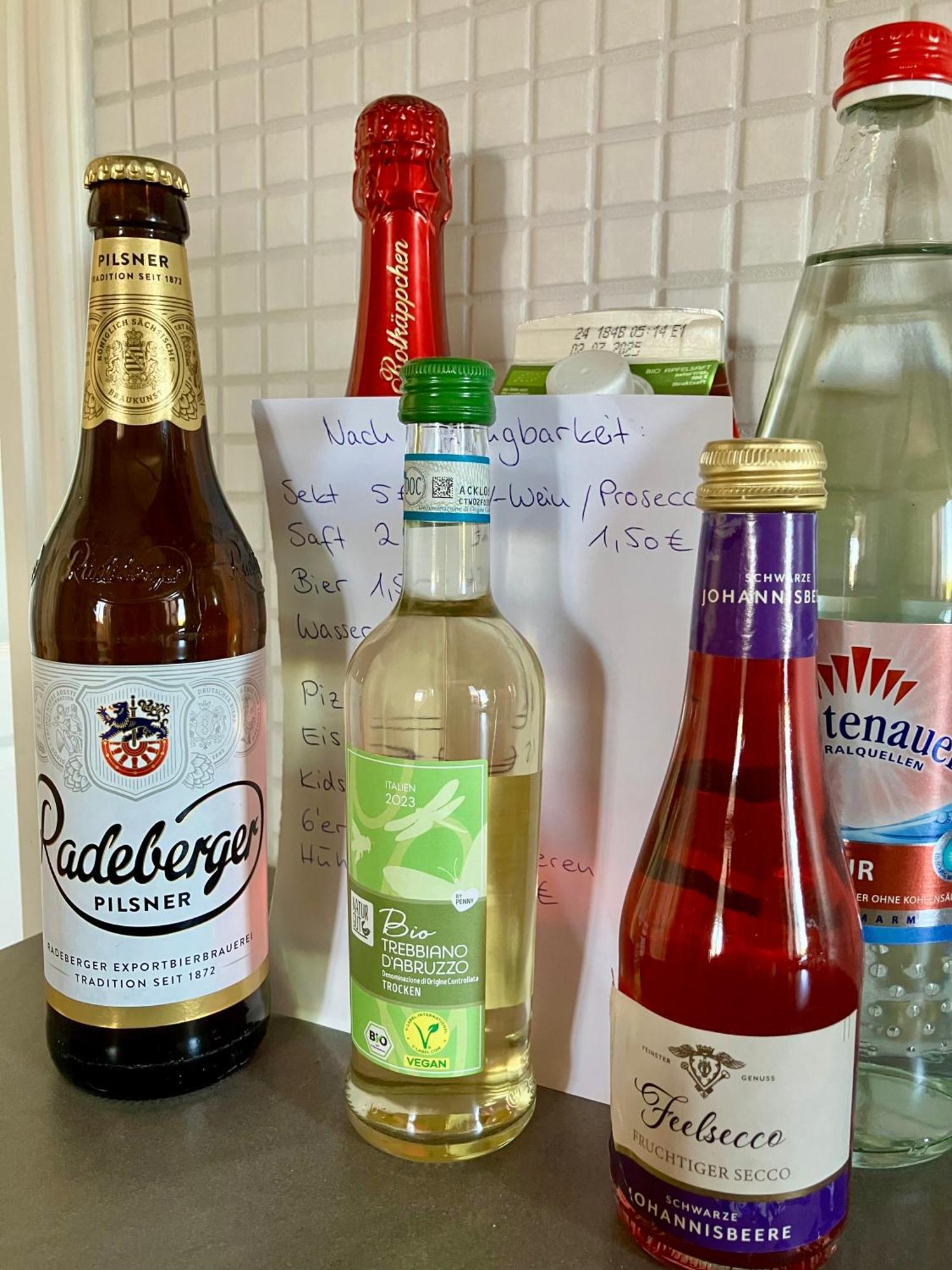 Appartement Muldenblick Dg *