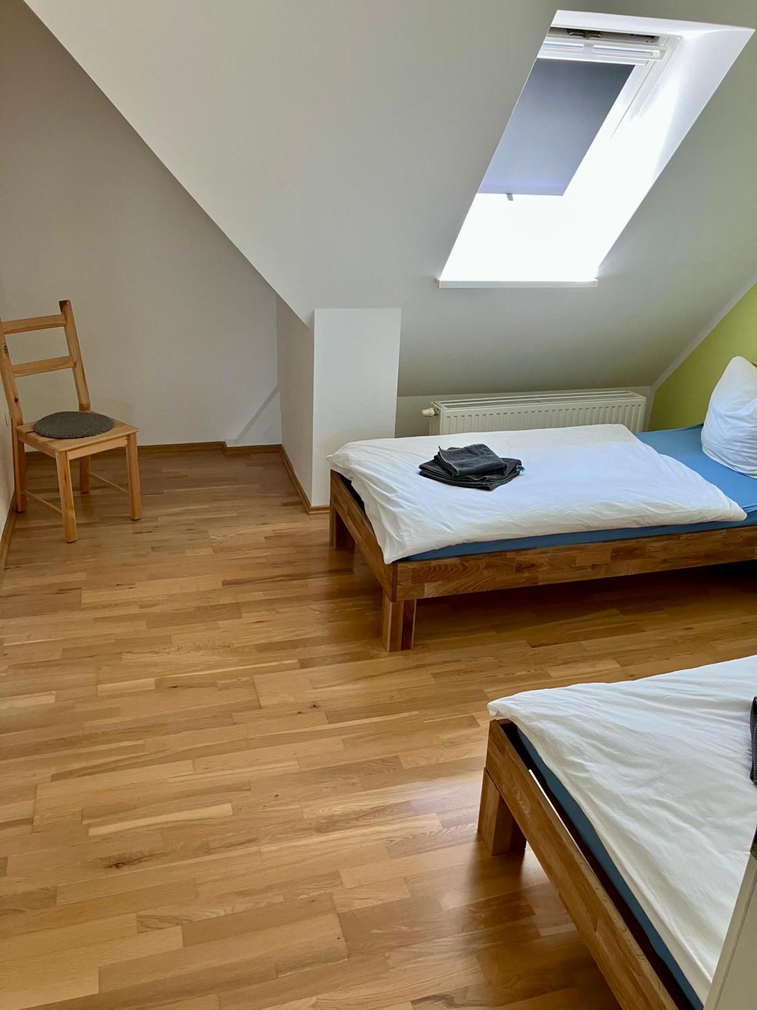 Muldenblick Dg Appartement *