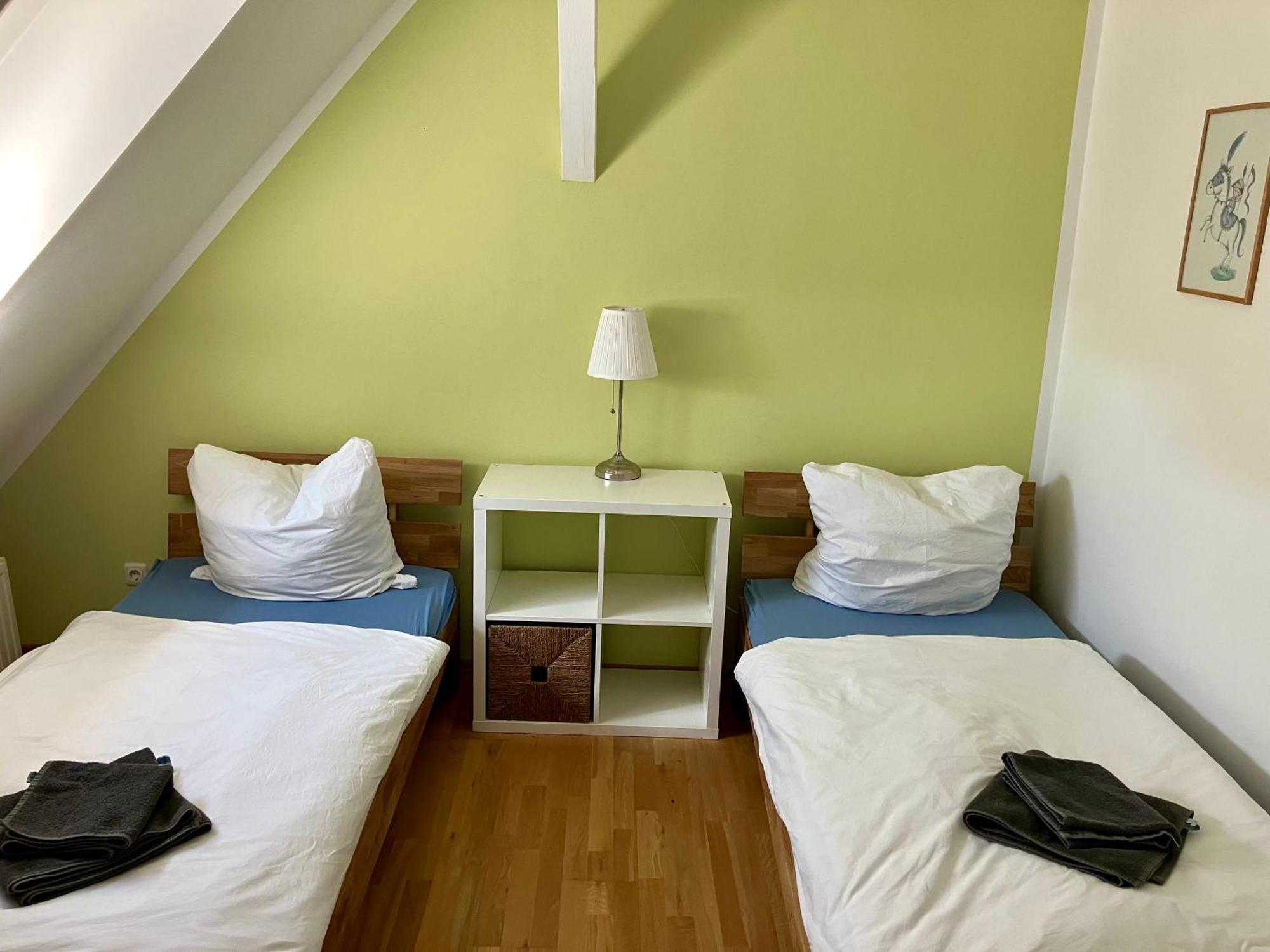 Appartement Muldenblick Dg *