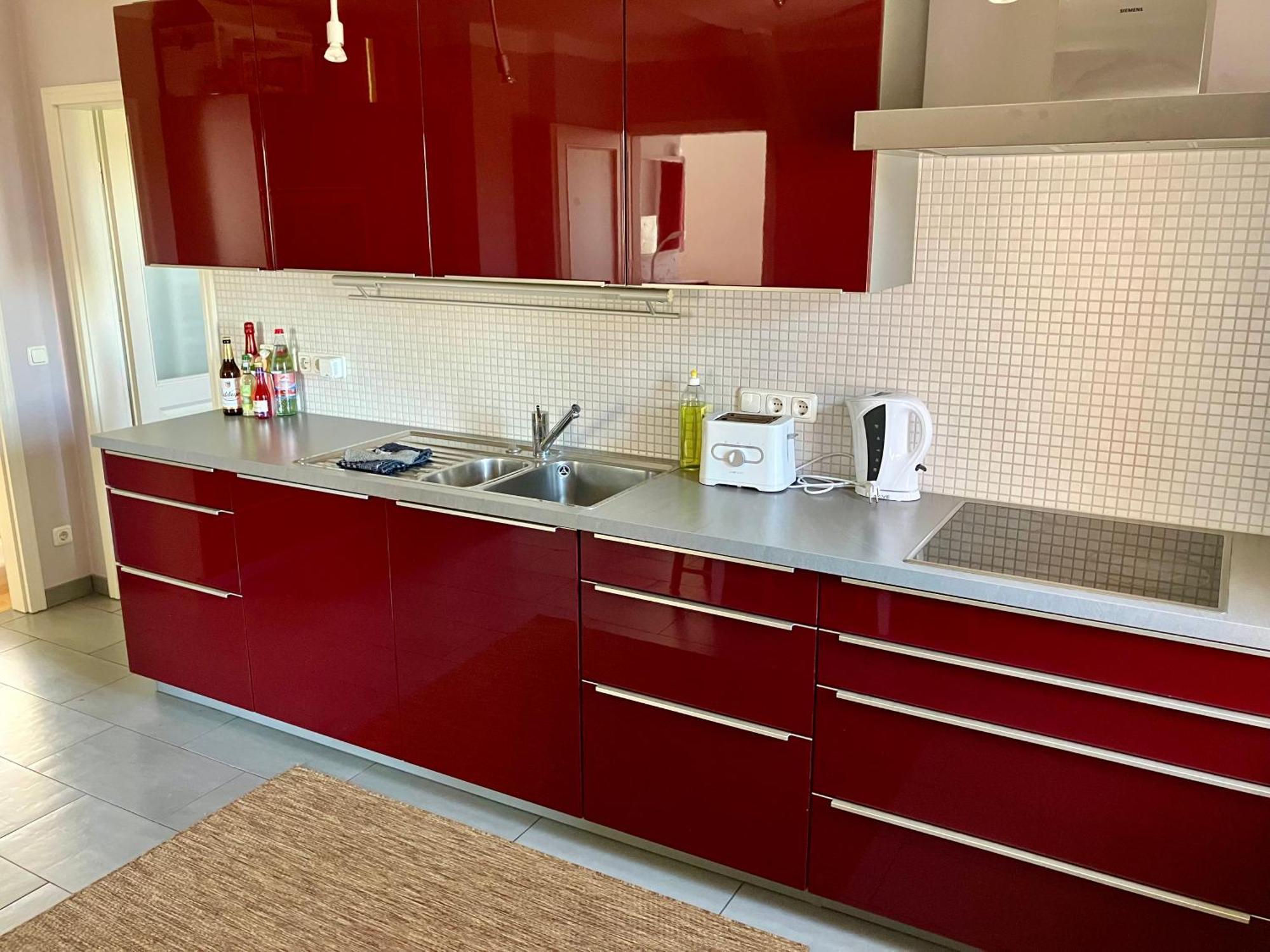 Appartement Muldenblick Dg Trebsen