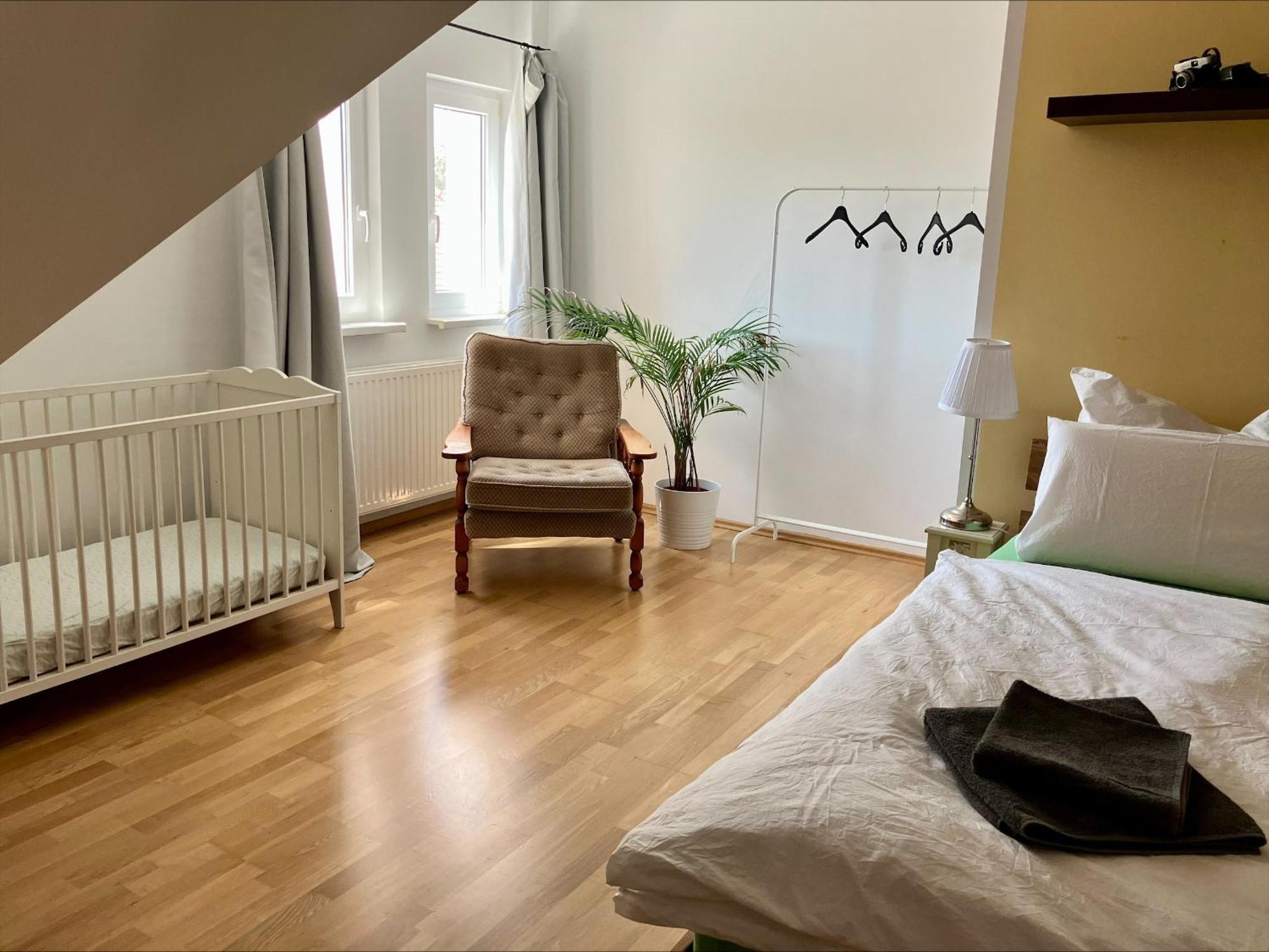 Muldenblick Dg Appartamento
